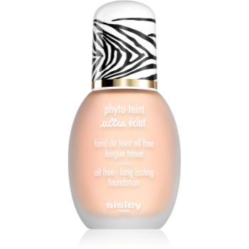 Sisley Phyto-Teint Ultra Eclat fard lichid de lunga durata pentru o piele mai luminoasa - imagine 2